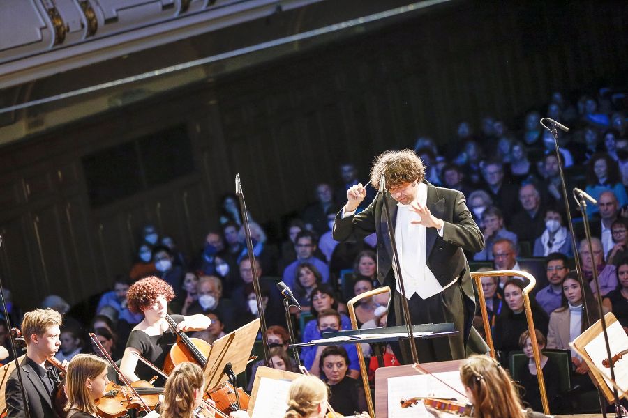 Impressionen vom Konzert