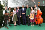 Steirerempfang in Wien unter dem Motto „50 Jahre Grünes Herz“ © GEPA pictures/Standortmarketing Steiermark; bei Quellenangabe honorarfrei