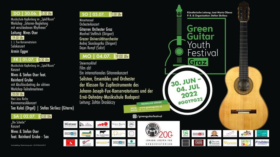 Green Guitar Youth Festival