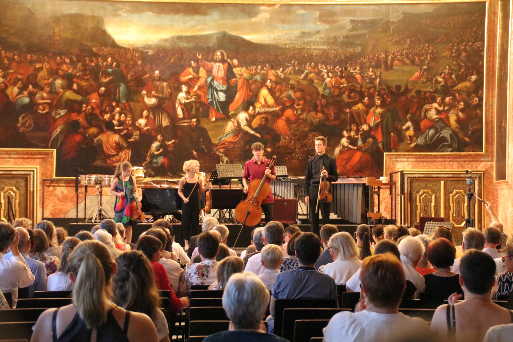 Jahresschlusskonzert