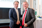 Christopher Drexler und Anton Lang Christopher Drexler und Anton Lang