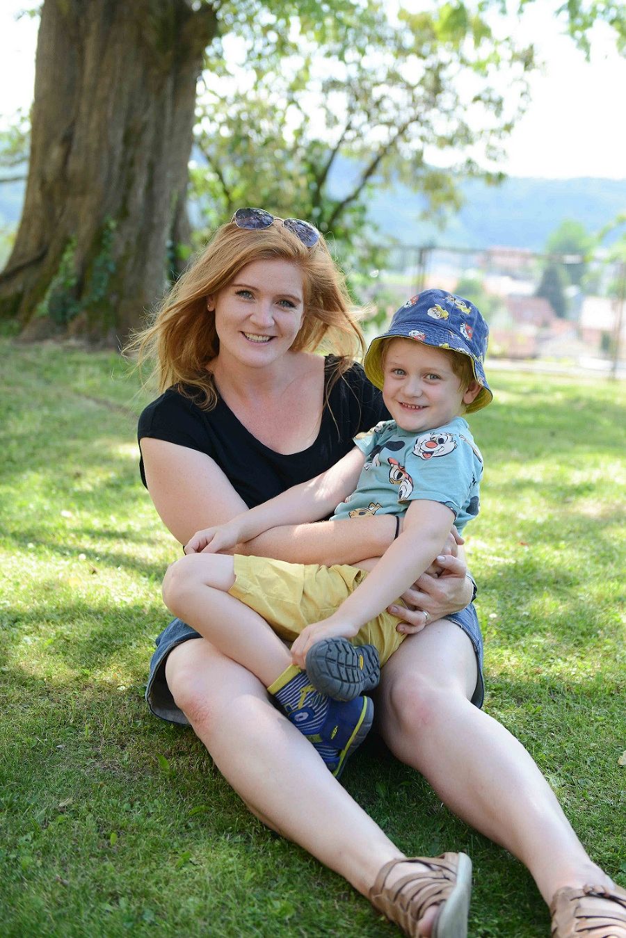 Familientage in St. Martin