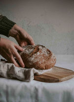 Lust auf Brot © Unsplash Franzi Meyer