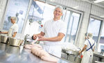 Fleischproduktion