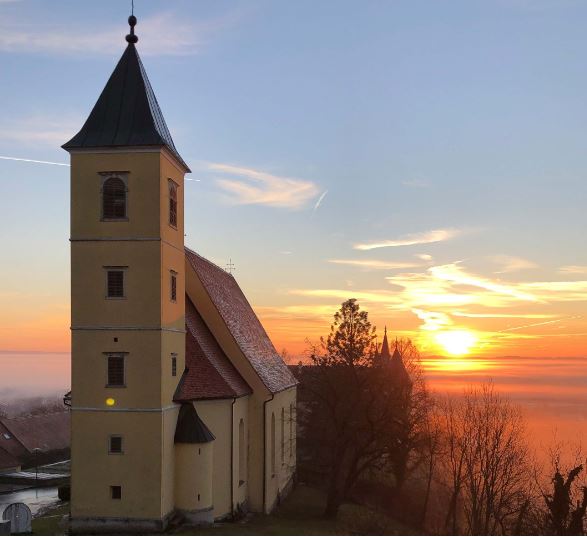 Schlosskirche St. Martin © St. Martin
