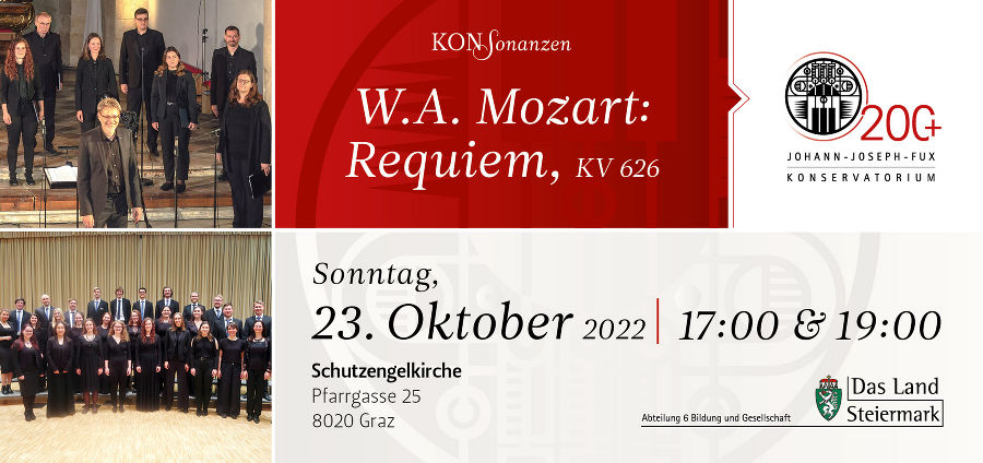 Mozart Requiem