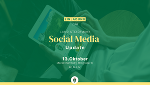 Info zum ersten Social Media Update