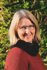 Portrait von Manuela Weissenbeck