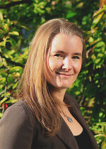 Portrait von Nicole  Kamp