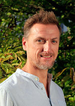 Portrait von Jakob Körbler