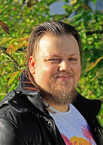 Portrait von Christopher Winter