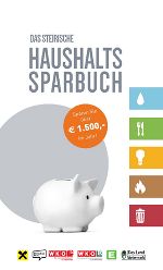 Haushaltssparbuch © josefundmaria communications