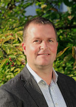 Portrait von Josef Holzer