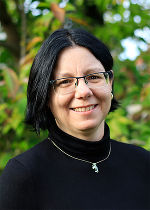 Portrait von Sabine Stiegler