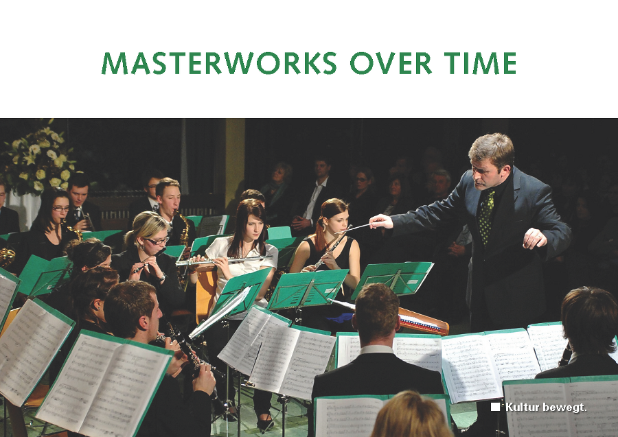 Masterworks over time