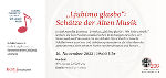 Ljubimo glasbo © Land Steiermark, Konservatorium Ljubimo glasbo