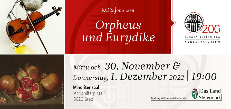 Orpheus & Eurydike Orpheus & Eurydike