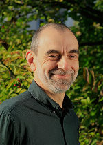 Portrait von Markus Jernej