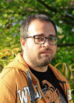 Portrait von Patrick Singer