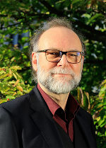 Portrait von Wilfried Sommer