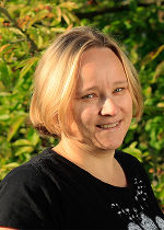 Portrait von Heike Jantscher