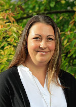 Portrait von Claudia Kahr