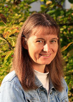 Portrait von Doris Scherr