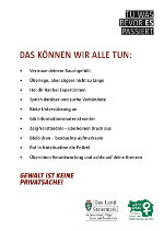 Sujet © Dachverband Steirische Frauen- und Mädchenberatungsstellen Sujet