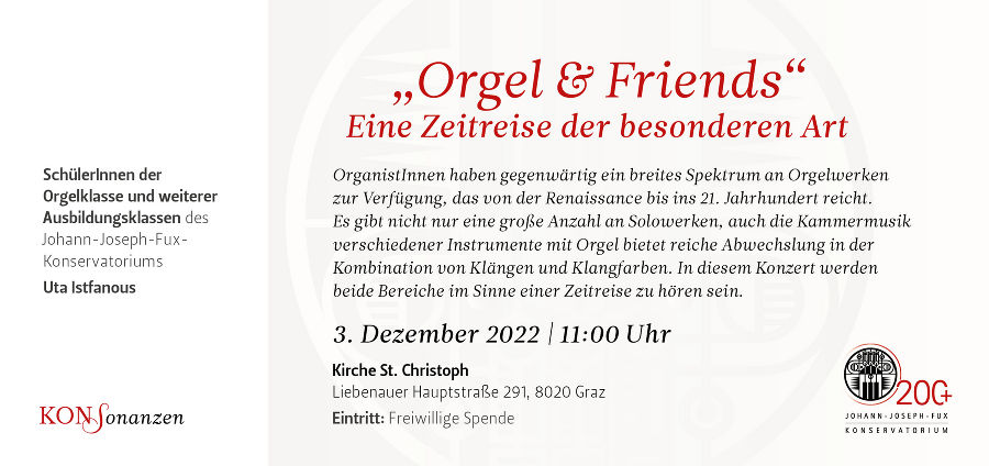 Orgel & Friends