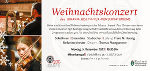 Weihnachtskonzert © Land Steiermark, Konservatorium Weihnachtskonzert