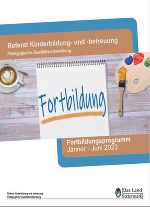 Cover Fortbildung