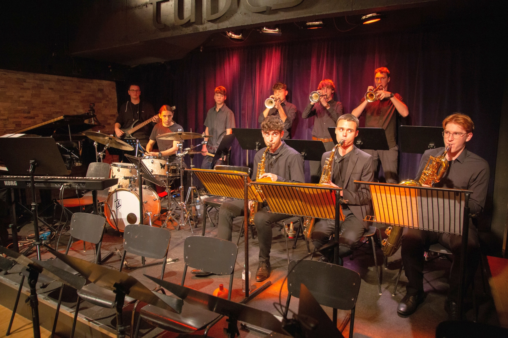 KonsPop Big Band Night