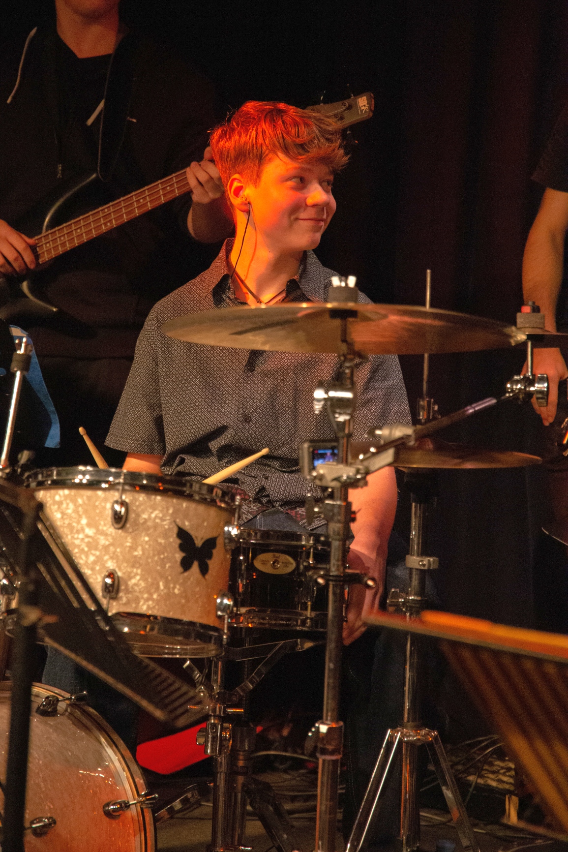 KonsPop Big Band Night