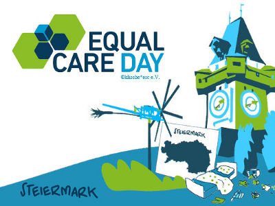 Euqal Care Day © klische*esc e.V.