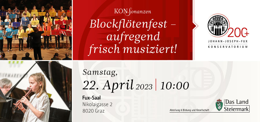 Blockflötenfest