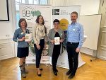 Erfolgreiche Abschlussveranstaltung des Projekts "GleicherMaßen" © RM SWS GmbH / ES