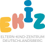 Logo in Form des Schriftzuges EKIZ Deutschlandsberg