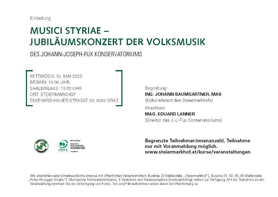 Musici Styriae Musici Styriae