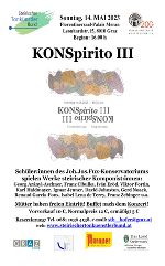 KONSpirito © Tonkünstlerbund KONSpirito
