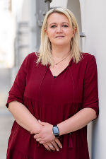 Portrait Denise Jammernegg