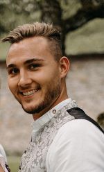 Portrait von Alexander Sommer