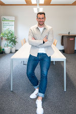 Abfallberater Ing. René Hochegger © AWV Murau