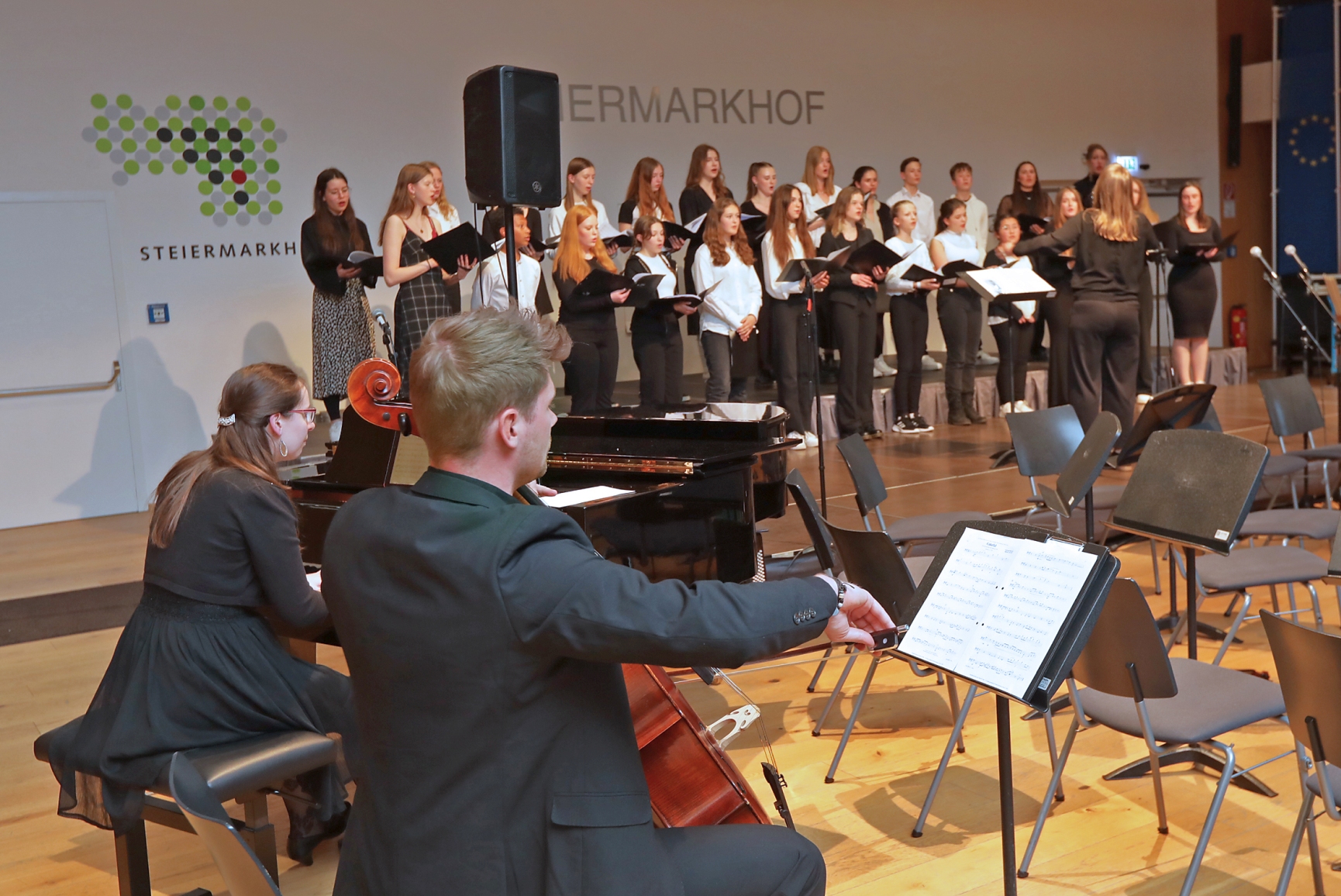 Graz trifft Leipzig