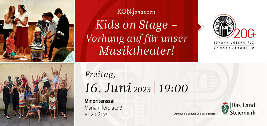 Kids on Stage Kids on Stage