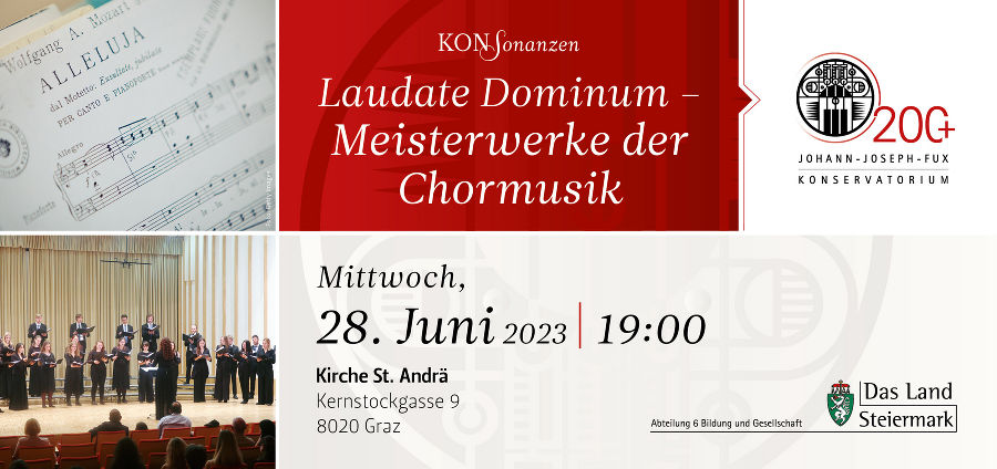 Laudate Dominum Laudate Dominum