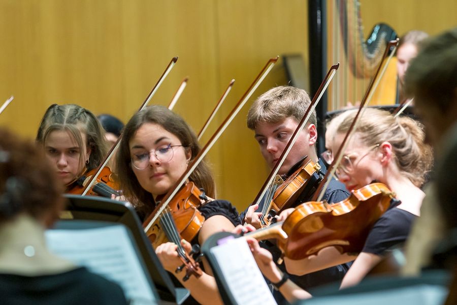 Solistenkonzert