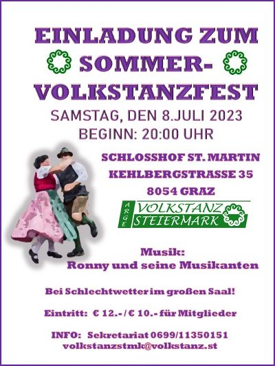 Einladung