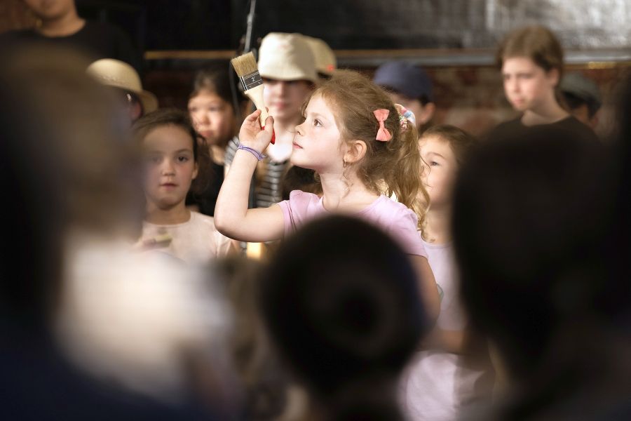 Kids on Stage