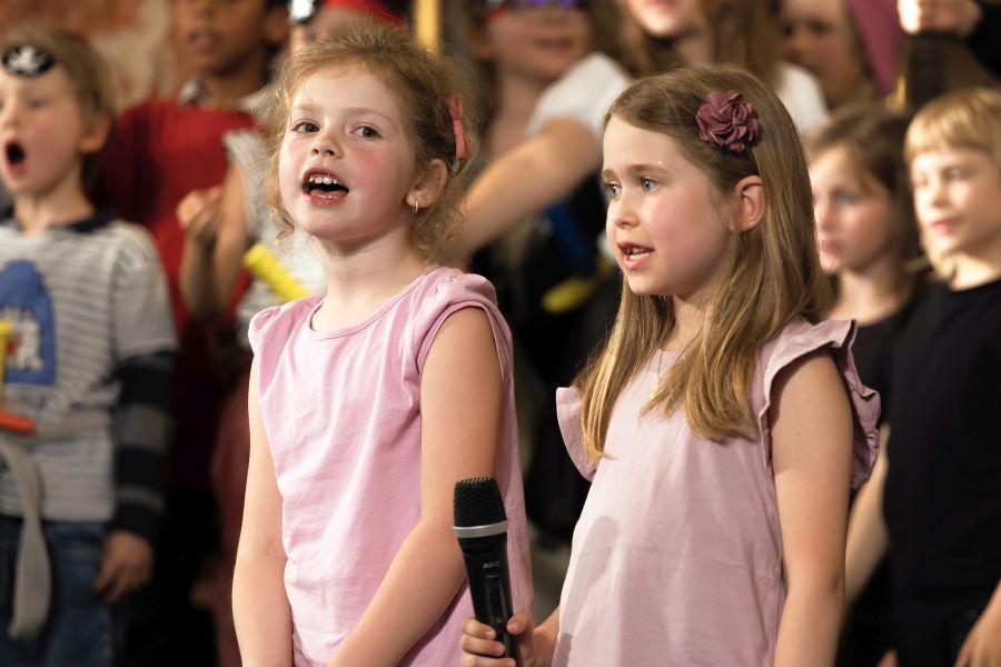 Kids on Stage