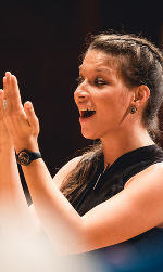 Rahela Durič BariĆ, BA MA © Roland Planitz